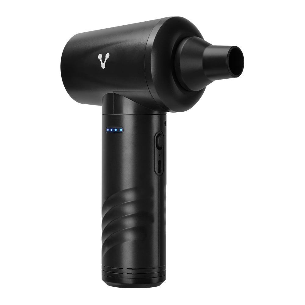 Aire Comprimido Vorago Electrico Inalambrico Recargable Con Accesorios 6000Mah,  3 Velocidades 50,000Rpm Air-100