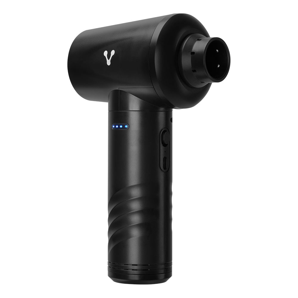 Aire Comprimido Vorago Electrico Inalambrico Recargable Con Accesorios 6000Mah,  3 Velocidades 50,000Rpm Air-100