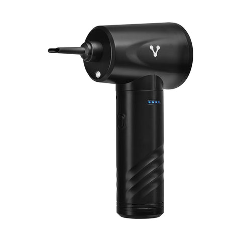 Aire Comprimido Vorago Electrico Inalambrico Recargable Con Accesorios 6000Mah,  3 Velocidades 50,000Rpm Air-100