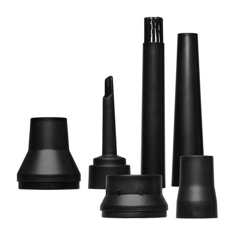 Aire Comprimido Vorago Electrico Inalambrico Recargable Con Accesorios 6000Mah,  3 Velocidades 50,000Rpm Air-100