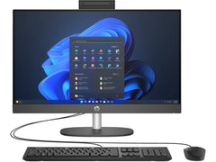 All In One Hp 245 G10 23.8" R3-7320U 8Gb 256Gb W11H Negro 1Yr (9P7K5La)