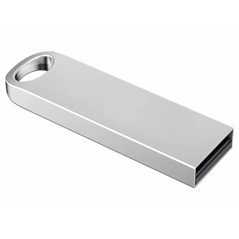 Memoria USB Quaroni 32GB | Diseño Metálico Compacto | Compatible con Android Windows y Mac | Gran Capacidad de Almacenamiento