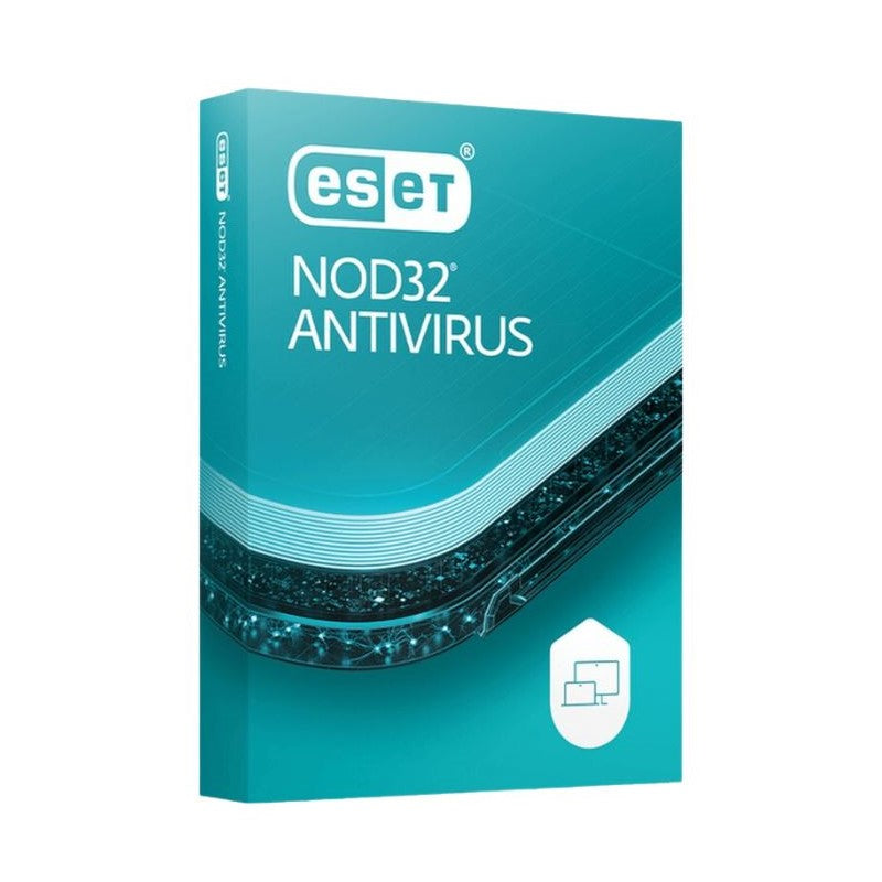 Antivirus Nod32 3 Licencias 1 Año 2024 Eset Ant31