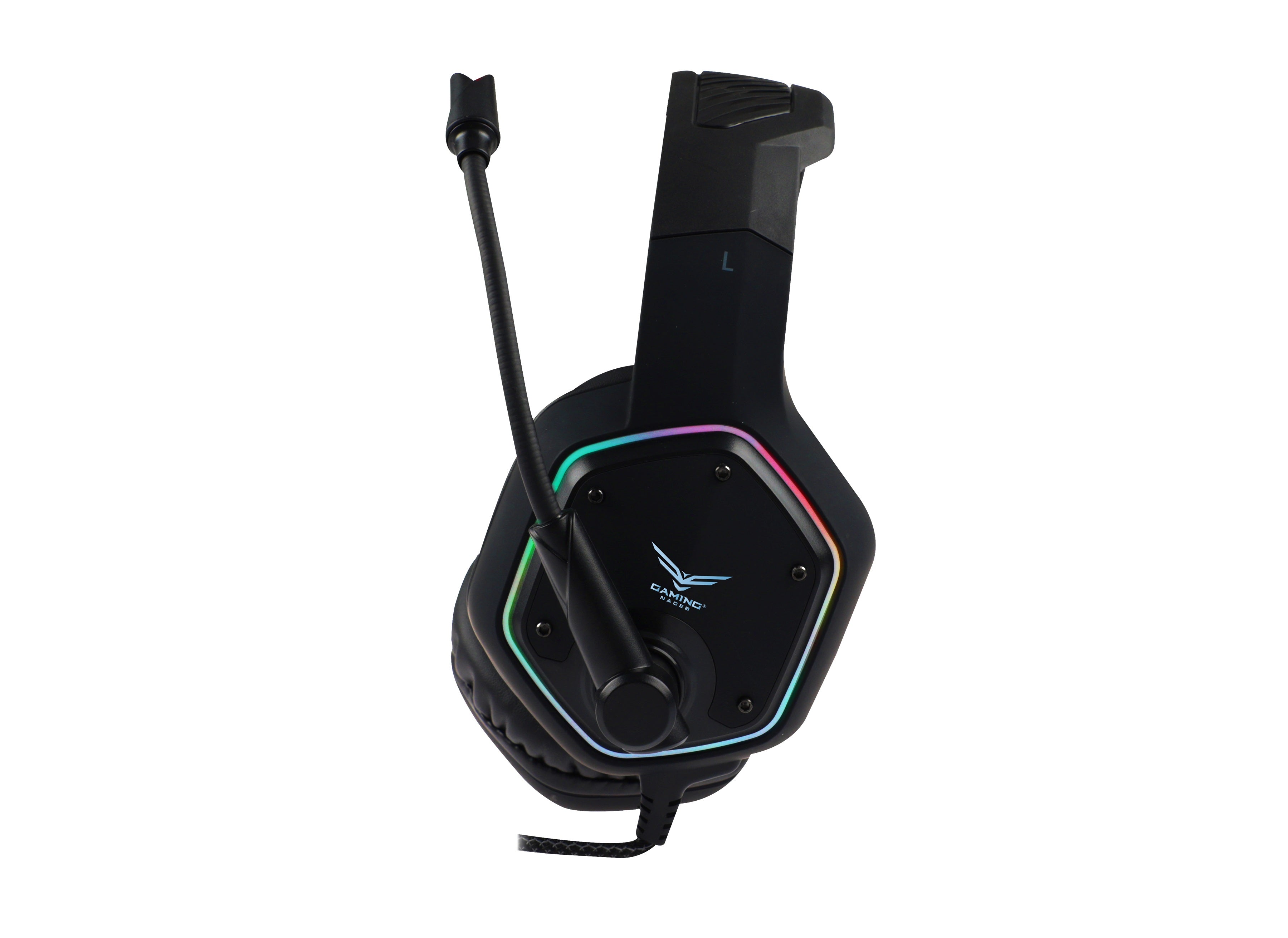 Audífonos Gamer 7.1 RGB NAJA NA-0315 NACEB TECHNOLOGY