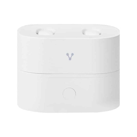 Audifonos Vorago Earbud Bt 5.4 tws, Hasta 7.5Hrs + 2 Cargas Tactil Usb-C Blanco (ESB-410)