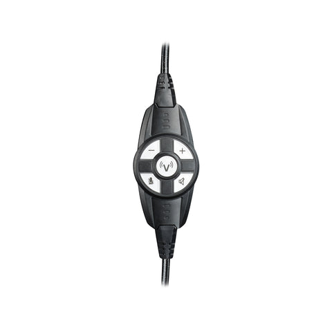 Audífono Gaming Xzeal ,Microfono 13 Cm, Sonido Estereo (XZHD201BA)