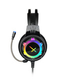 Audífono Gaming Xzeal ,Microfono 13 Cm, Sonido Estereo (XZHD201BA)