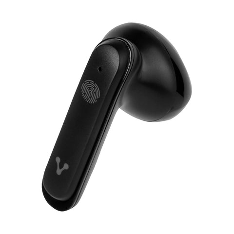 Audifono Vorago Bt 5.3 Earbud Ipx4 Tws 6 Hrs, Hasta 3 Cargas Display Bateria Esb-401