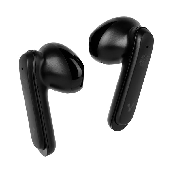 Audifono Vorago Bt 5.3 Earbud Ipx4 Tws 6 Hrs, Hasta 3 Cargas Display Bateria Esb-401