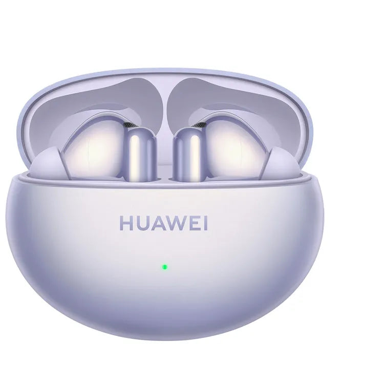 Audifonos HUAWEI Inalámbricos Bluetooth In Ear Deportivos Freebuds 6i Cancelación de Ruido Purpura