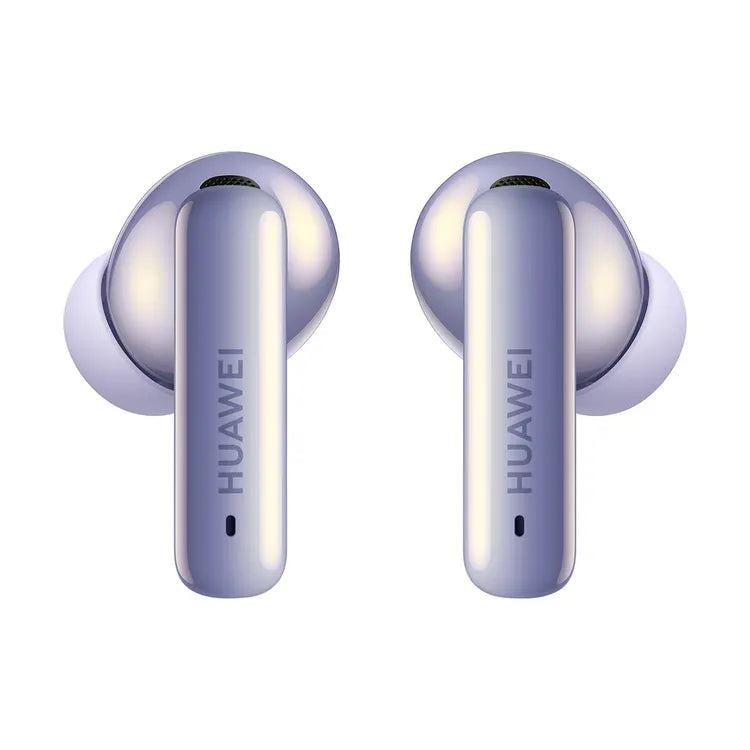 Audifonos HUAWEI Inalámbricos Bluetooth In Ear Deportivos Freebuds 6i Cancelación de Ruido Purpura