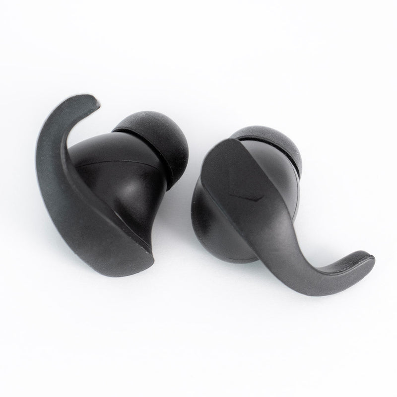 Audífonos Inalámbricos Backdrop. Bluetooth 5.3, Micrófono, Estuche de carga. Modelo TWS-8, Color negro