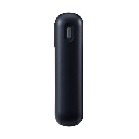 PowerBank ADATA C100 10,000 mAh Negro - Carga Simultánea de 2 Dispositivos e Indicador LED - Energía Portátil Confiable - Nuevo