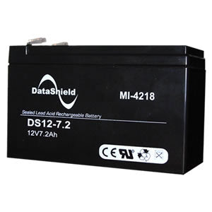 Batería para No Break DATASHIELD - 12 V, 3 año(s), Negro