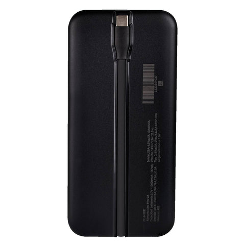 Power Bank Magnético Perfect Choice Magnify con Cable Tipo C - Carga Rápida MagSafe - Energía Portátil