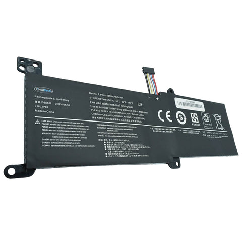 Bateria Interna (P) 7.4V para Lenovo IdeaPad 320-15IAP 320-15IKB 320-17IKB IdeaPad S145-14API S145-14IWL L16C2PB2 - OTIL16C2PB2
