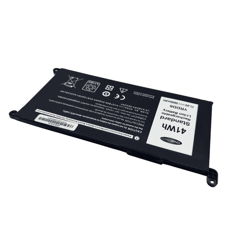 Batería Ovaltech OTD1VX1H 11.4V para Dell Inspiron 7586, 3583 y 5482 Máxima Compatibilidad de Sistema Excelente Calidad