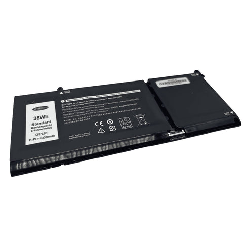 Batería Interna Ovaltech OTDG91J0 G91J0 41WH 11.25V para Dell Latitude 3420 y Inspiron 3511 Energía Estable y Segura Nueva