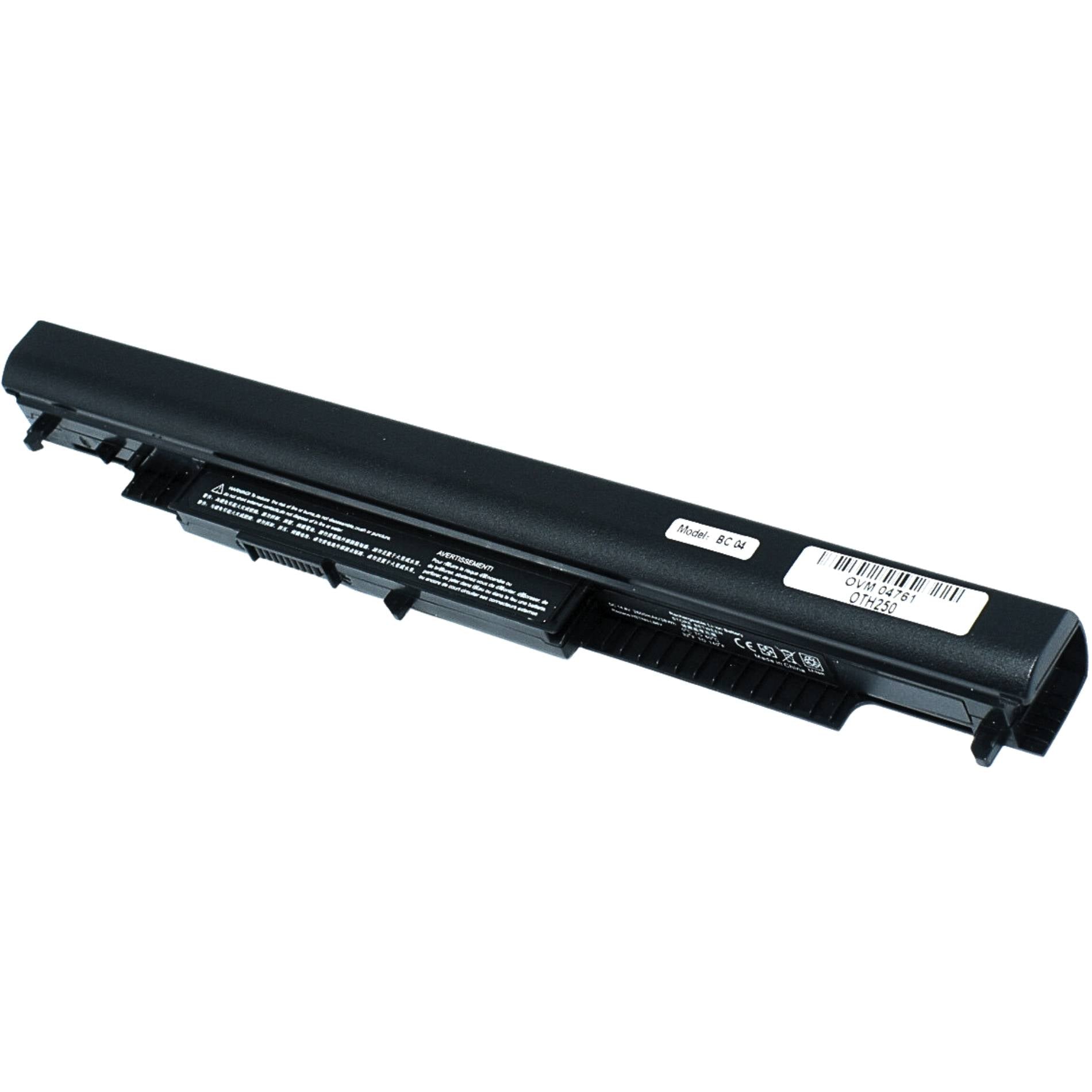 Batería de 4 Celdas Ovaltech OTH250 3200mAh 14.6V para HP 14-G y 240 G4 Compatibilidad Certificada 100% Nueva Calidad Premium