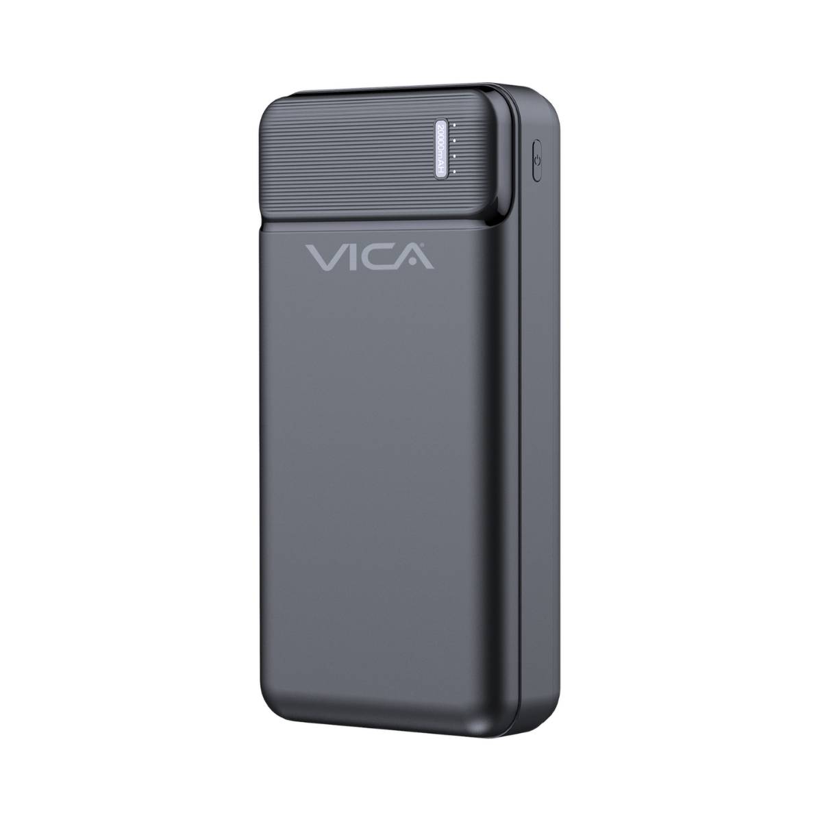 Power Bank VICA 20000 mAh - Puertos USB 2.0, Tipo C y Micro USB - Máxima Capacidad de Carga Rápida - Energía Duradera