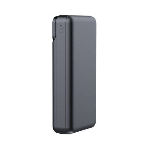 Power Bank VICA 20000 mAh - Puertos USB 2.0, Tipo C y Micro USB - Máxima Capacidad de Carga Rápida - Energía Duradera