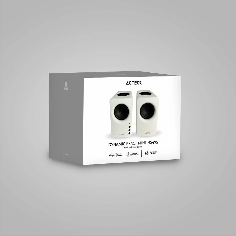 Bocinas ACTECK BS475