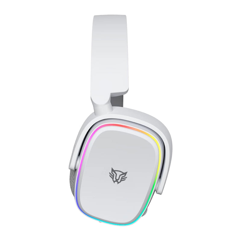 Auriculares Balam Rush HS999 Inalambrico Microfono flexible USB RGB BR-936941