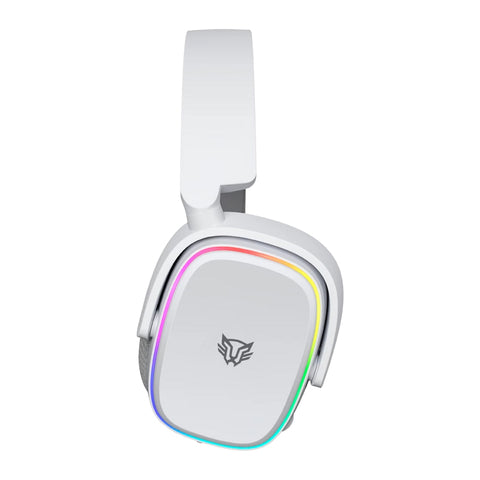 Auriculares Balam Rush HS999 Inalambrico Microfono flexible USB RGB BR-936941