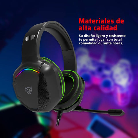 Diademas Gaming Balam Rush BR-941181