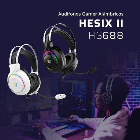 Diademas Gaming Balam Rush BR-941211