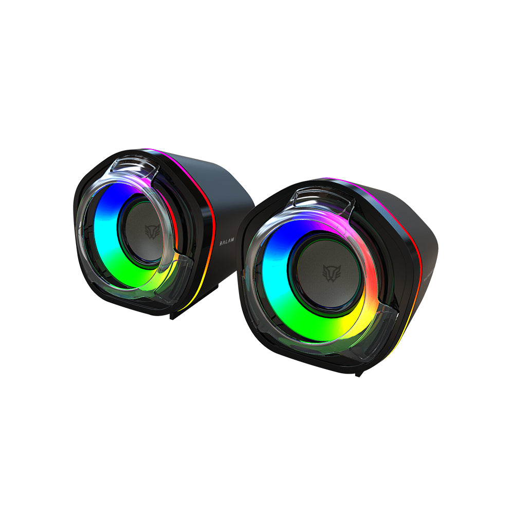 Bocinas Gaming Balam Rush BR-941228