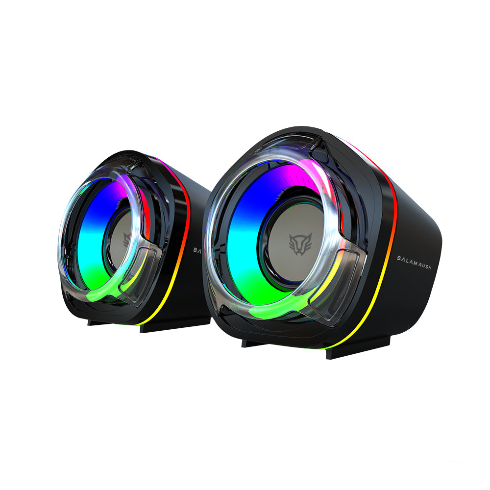 Bocinas Gaming Balam Rush BR-941228