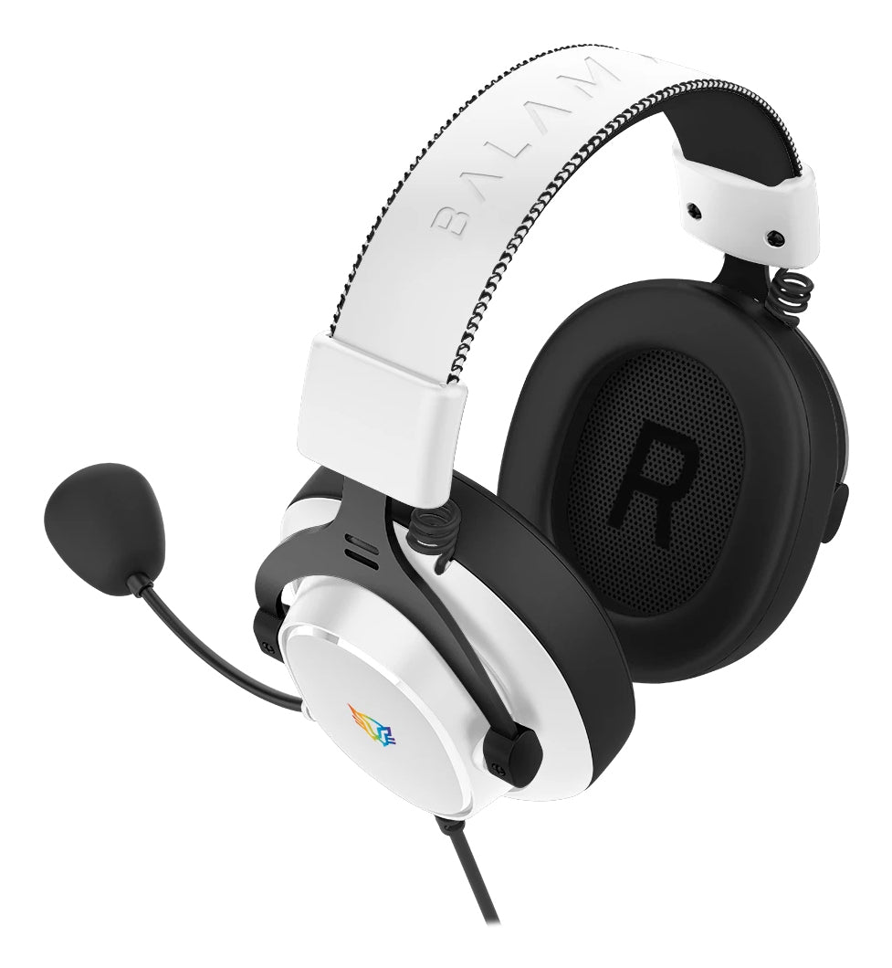 Diademas Gaming Balam Rush HA777