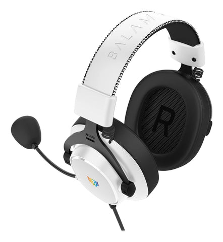 Diademas Gaming Balam Rush HA777