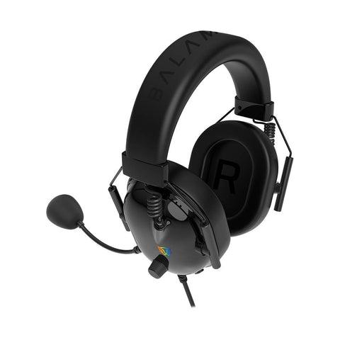 Diademas Gaming Balam Rush HA757