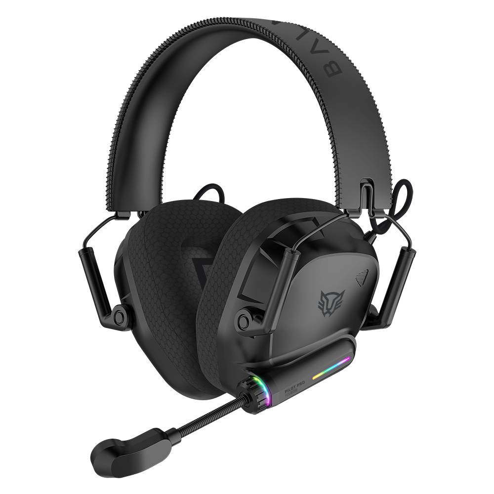 Diademas Gaming Balam Rush PILOT PRO HS808