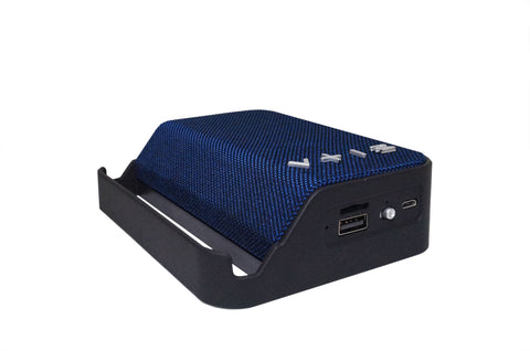 Bocina Inalámbrica  Highlink 7500464196521. - Azul
