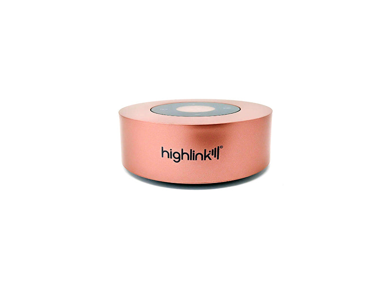 Bocina inalámbrica  Highlink 7500464196507 - Rosa