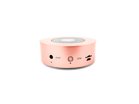 Bocina inalámbrica  Highlink 7500464196507 - Rosa