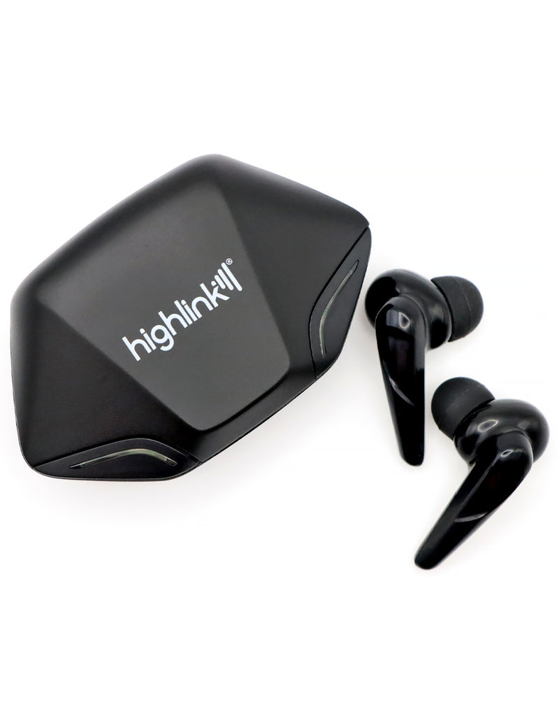 Audífonos Bluetooth inalámbricos STINGRAY Highlink -