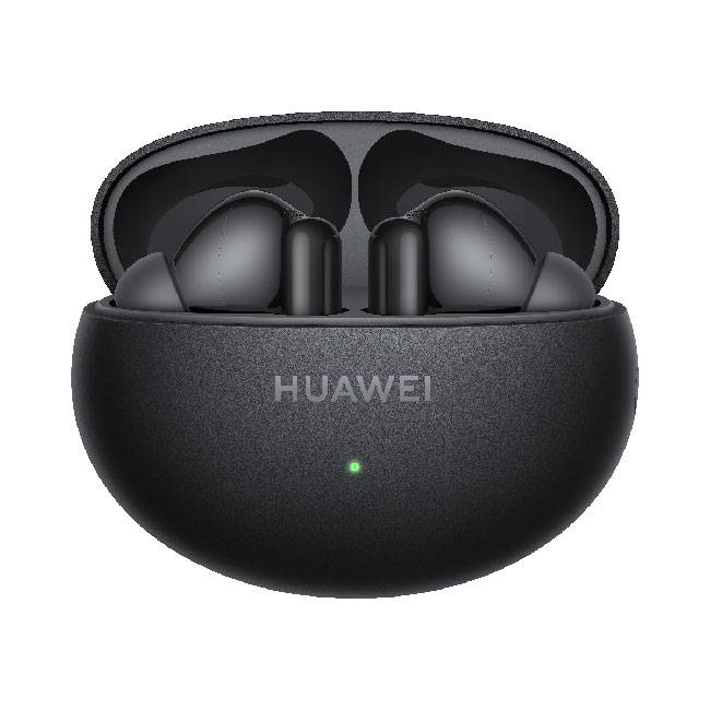 Auriculares HUAWEI Freebuds 6i Black: ANC Dinámica Inteligente 3.0, 55037551 