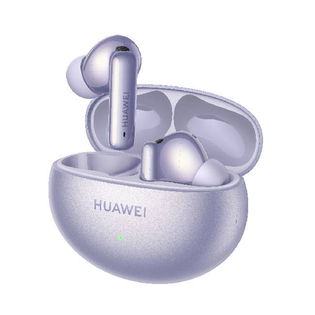 Auriculares HUAWEI Freebuds 6i Purple, 55037550 