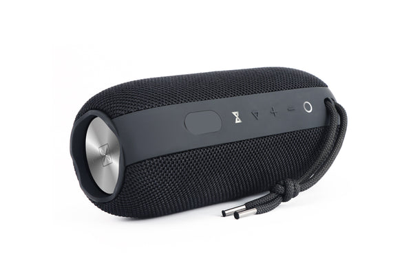 Bocina Bluetooth Lanix 11337, Lxsp Act, Altavoz Portátil Estéreo, Negro, 10 W