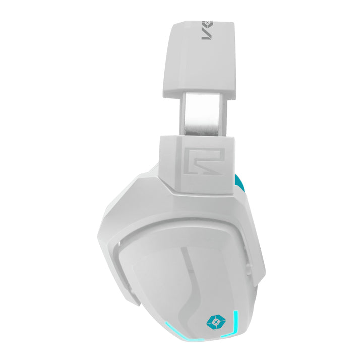 Audífonos Gamer VORTRED Cloud Pass - Sonido Potente Envolvente 7.1 USB - Aislamiento Acústico de Diadema - Audio Inmersivo