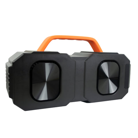 Bocina Bluetooth Profesional Goliat PC-113102 de 50W - Sonido de Alta Fidelidad - Potencia Extrema