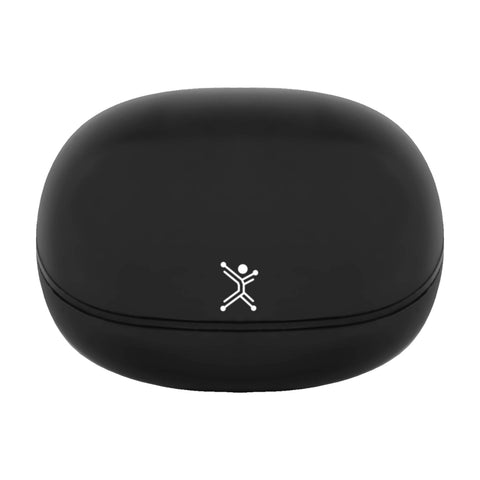 Audífonos TWS TinyBeatz Minis Negros PC-117056 -