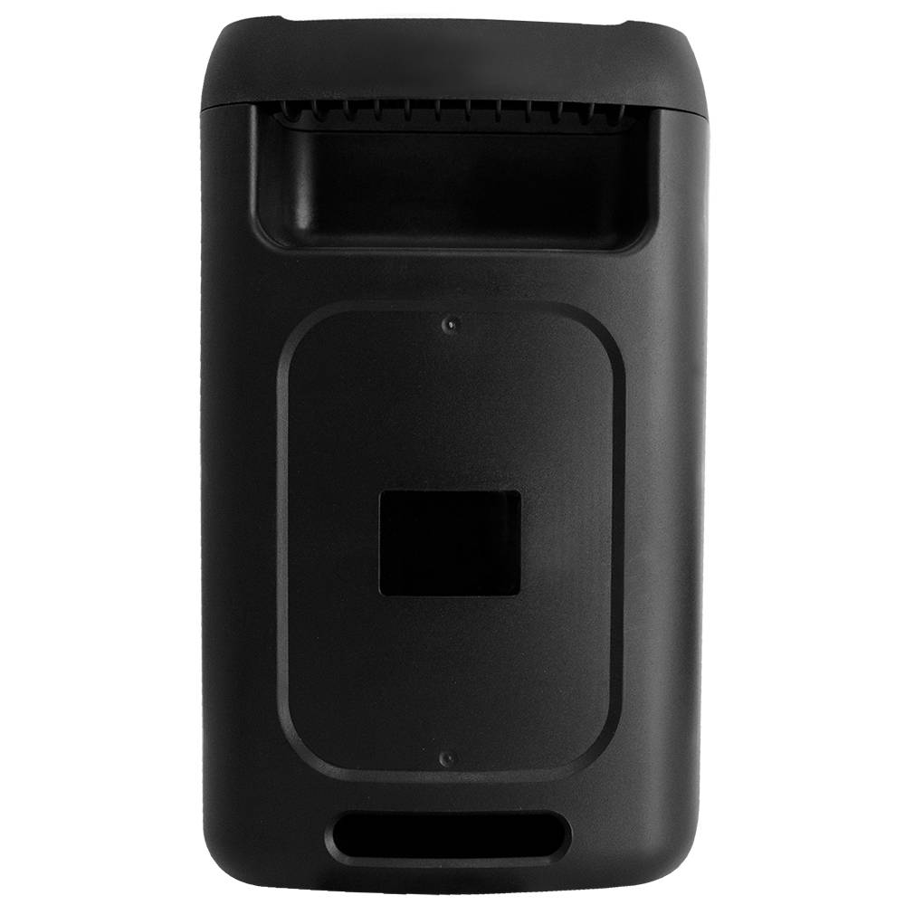 Bocina Bluetooth Inalámbrica Portátil Perfect Choice Mini Festa - Iluminación Luz RGB Dinámica - Ambiente Festivo