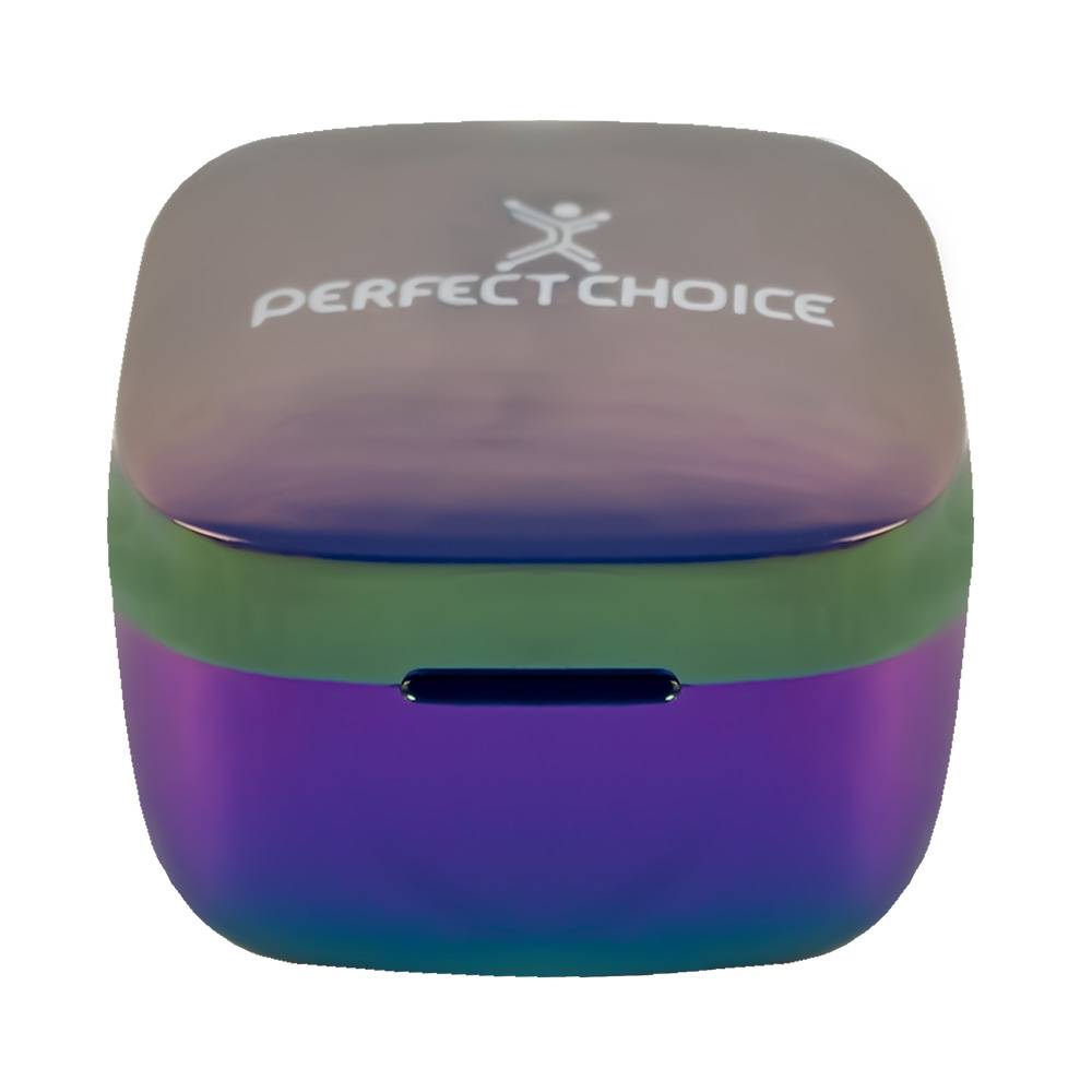 Audífonos TWS Mini PEARL Azules PC-117254 -