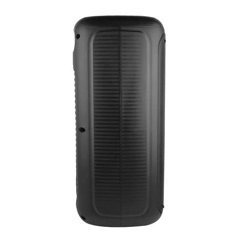Mini Bafle Dual 5 Pulgadas Perfect Choice Miniglow PC-112716 - Función TWS, Luz RGB y Micrófono - Diversión Garantizada