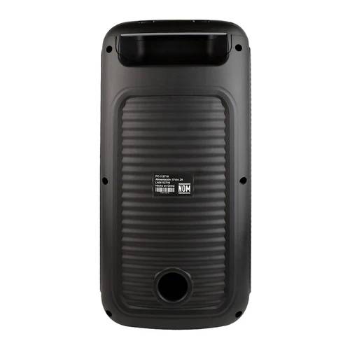 Mini Bafle Dual 5 Pulgadas Perfect Choice Miniglow PC-112716 - Función TWS, Luz RGB y Micrófono - Diversión Garantizada